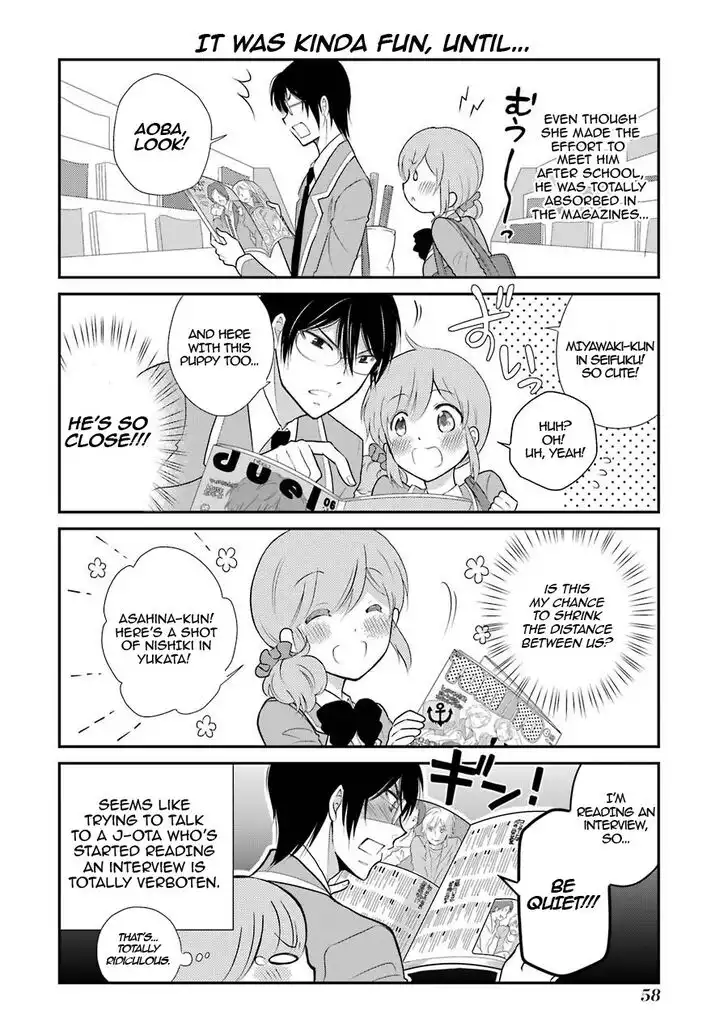 J Ota Danshi Asahina-kun Chapter 3 6